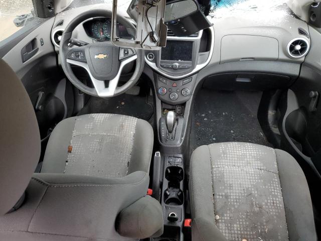 2020 CHEVROLET SONIC 1G1JG6SB5L4125552
