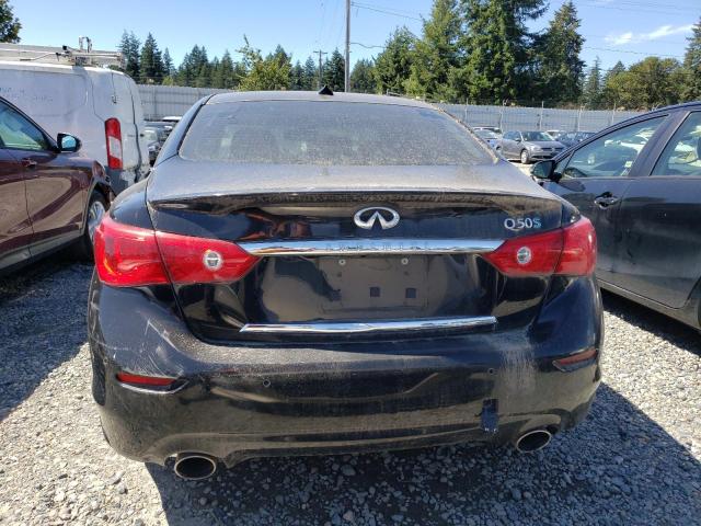 2015 INFINITI Q50 HYBRID JN1AV7AP5FM790331
