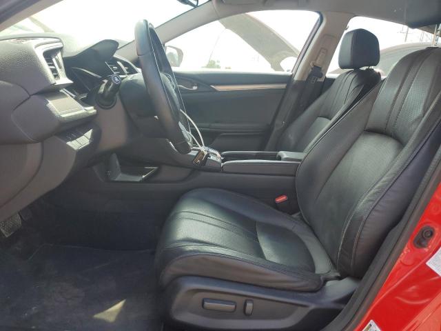 2016 HONDA CIVIC EX - 2HGFC1F89GH655527
