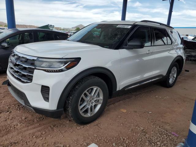 2025 FORD EXPLORER A - 1FMUK8DH0SGA06817