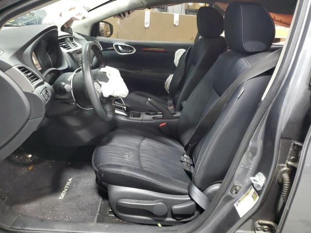 2016 NISSAN SENTRA S 3N1AB7AP8GL658099