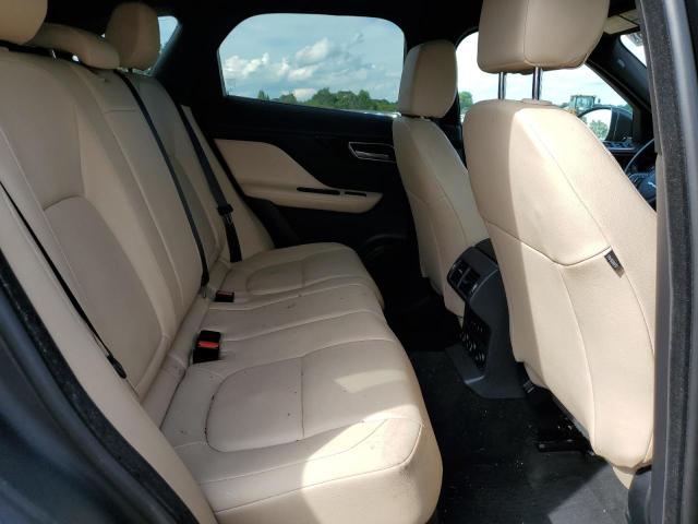 2018 JAGUAR F-PACE PRE SADCJ2FN2JA253684