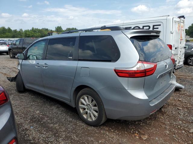 2015 TOYOTA SIENNA LE 5TDJK3DC5FS125313