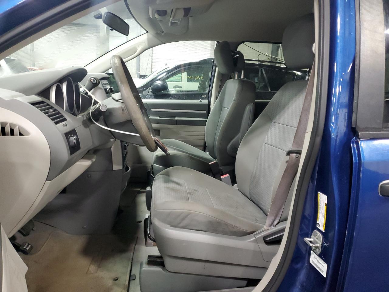 DODGE GRAND CARAVAN SE