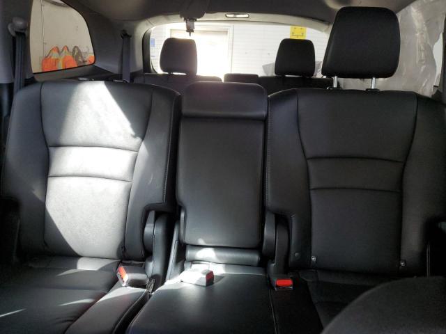 2021 HONDA PILOT BLAC 5FNYF6H77MB507166