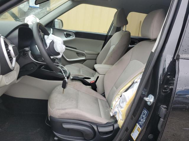 2025 KIA SOUL LX KNDJ23AU0S7937510