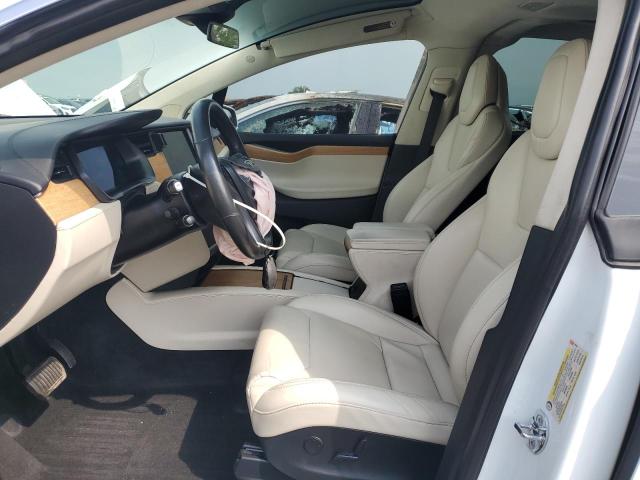 2018 TESLA MODEL X - 5YJXCDE27JF136085