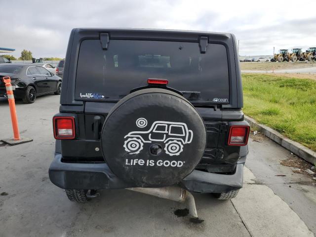 2019 JEEP WRANGLER SPORT 1C4GJXAGXKW579272