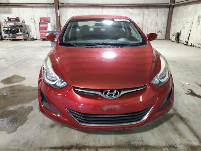 2016 HYUNDAI ELANTRA SE - 5NPDH4AEXGH767315