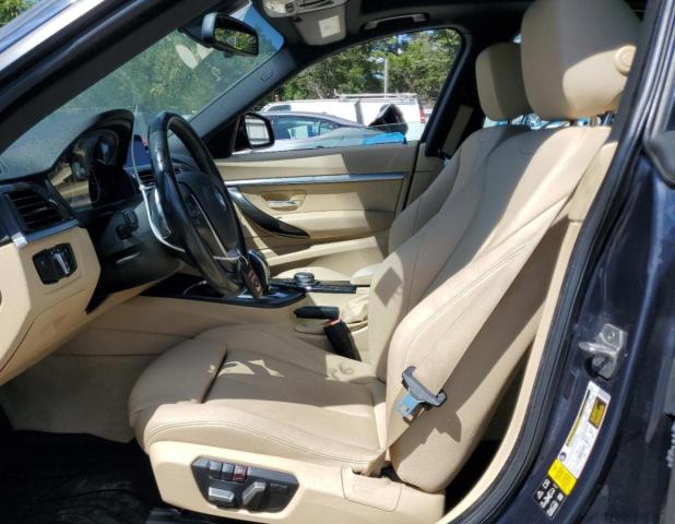 2016 BMW 328 XIGT S WBA8Z5C50GGS38281