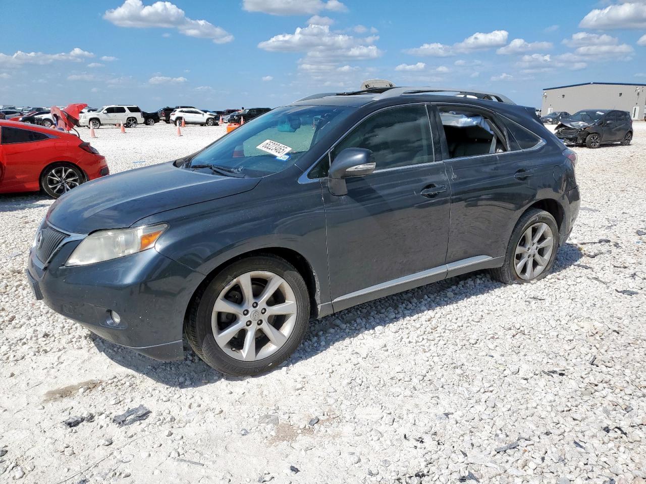 LEXUS RX 350