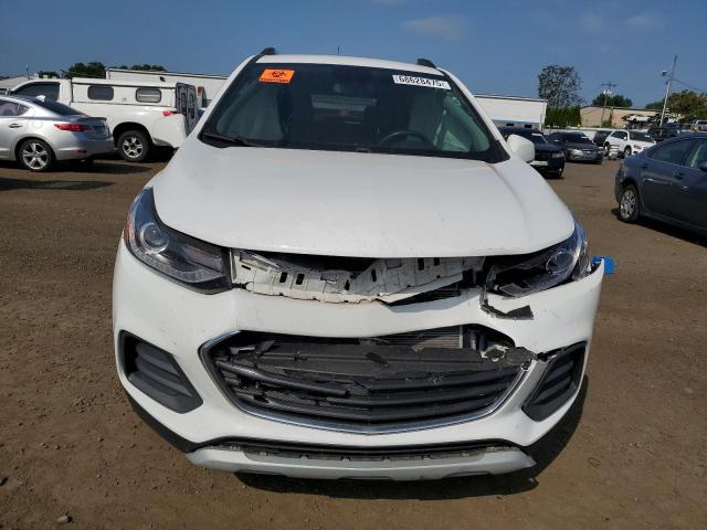 2021 CHEVROLET TRAX 1LT KL7CJPSMXMB368163