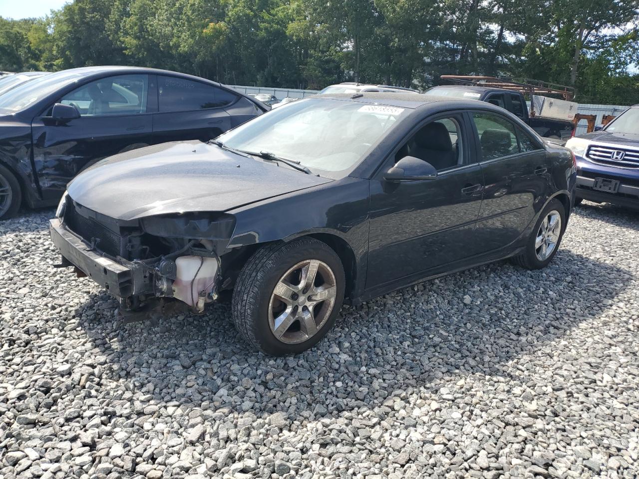 PONTIAC G6