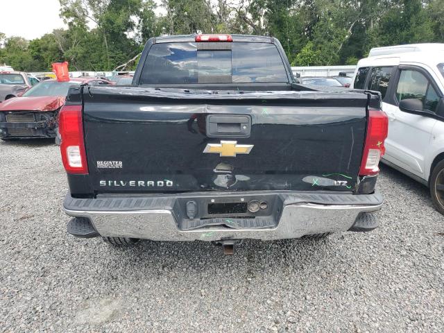 2018 CHEVROLET SILVERADO C1500 LTZ 3GCPCSEC9JG220481