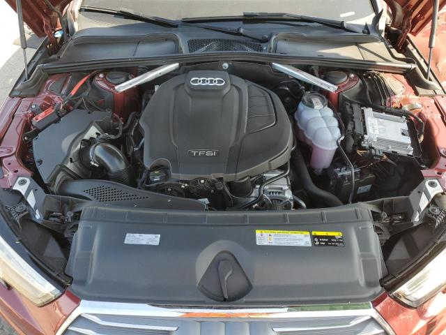 2018 AUDI A4 PREMIUM - WAUKMAF43JA090427