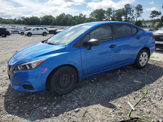 Global Auto Auctions: 2020 NISSAN VERSA S