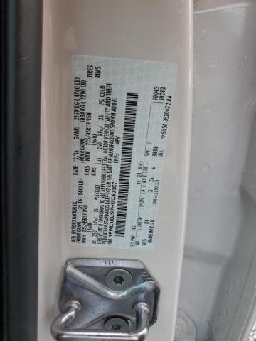 2017 FORD ESCAPE TITANIUM 1FMCU0J92HUC59667