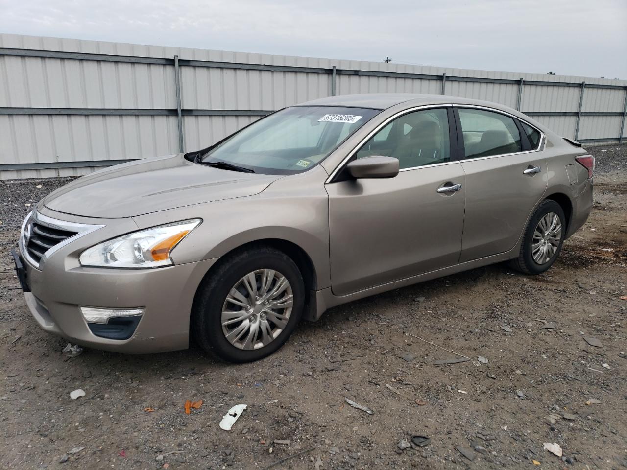 NISSAN ALTIMA 2.5