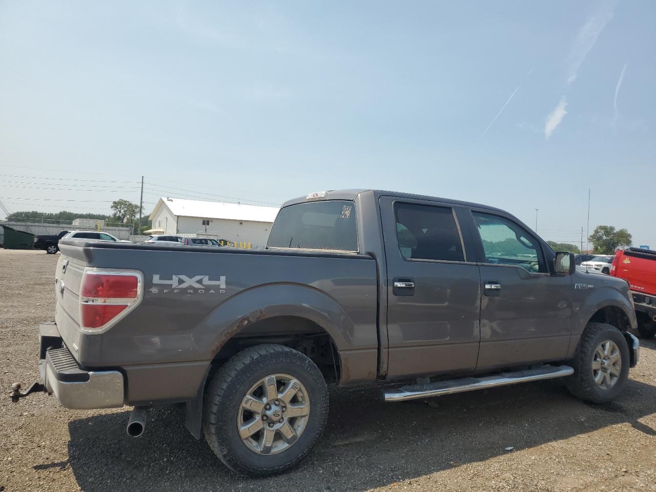 FORD F-150 SUPERCREW