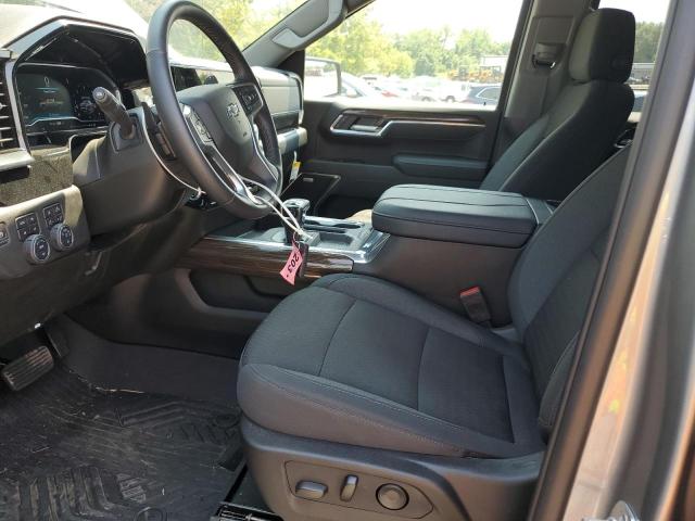 2025 CHEVROLET SILVERADO - 2GCUKEED3S1150437