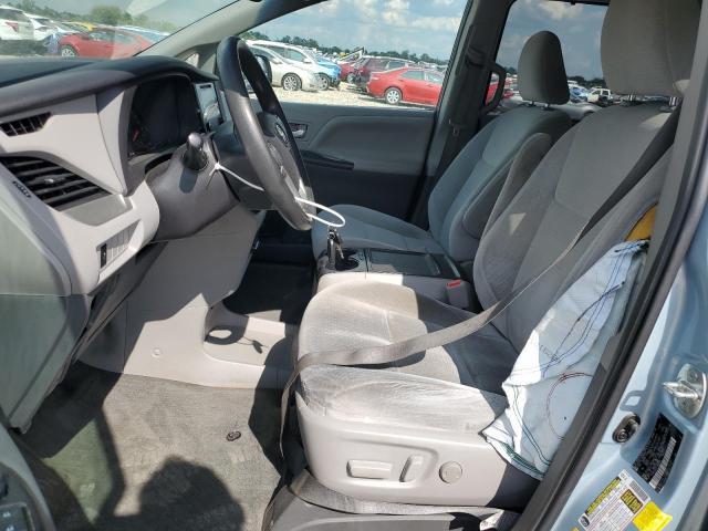 2015 TOYOTA SIENNA LE 5TDKK3DC9FS625446