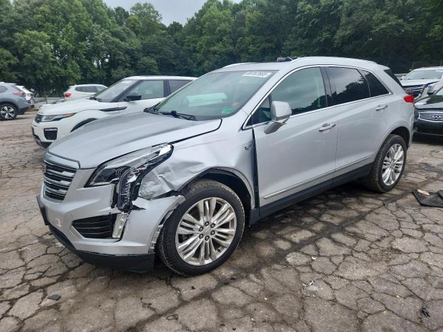 2017 CADILLAC XT5 PREMIUM LUXURY 1GYKNERS2HZ314956