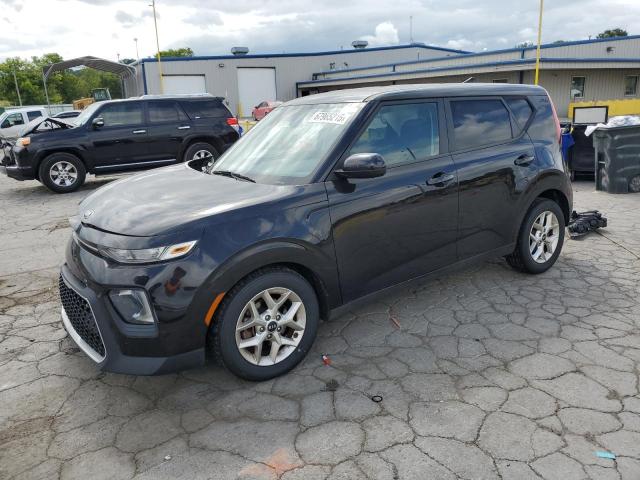 Global Auto Auctions: 2021 KIA SOUL LX