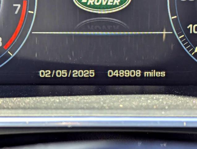 2015 LAND ROVER RANGE ROVE - SALGV2TF8FA214XXX