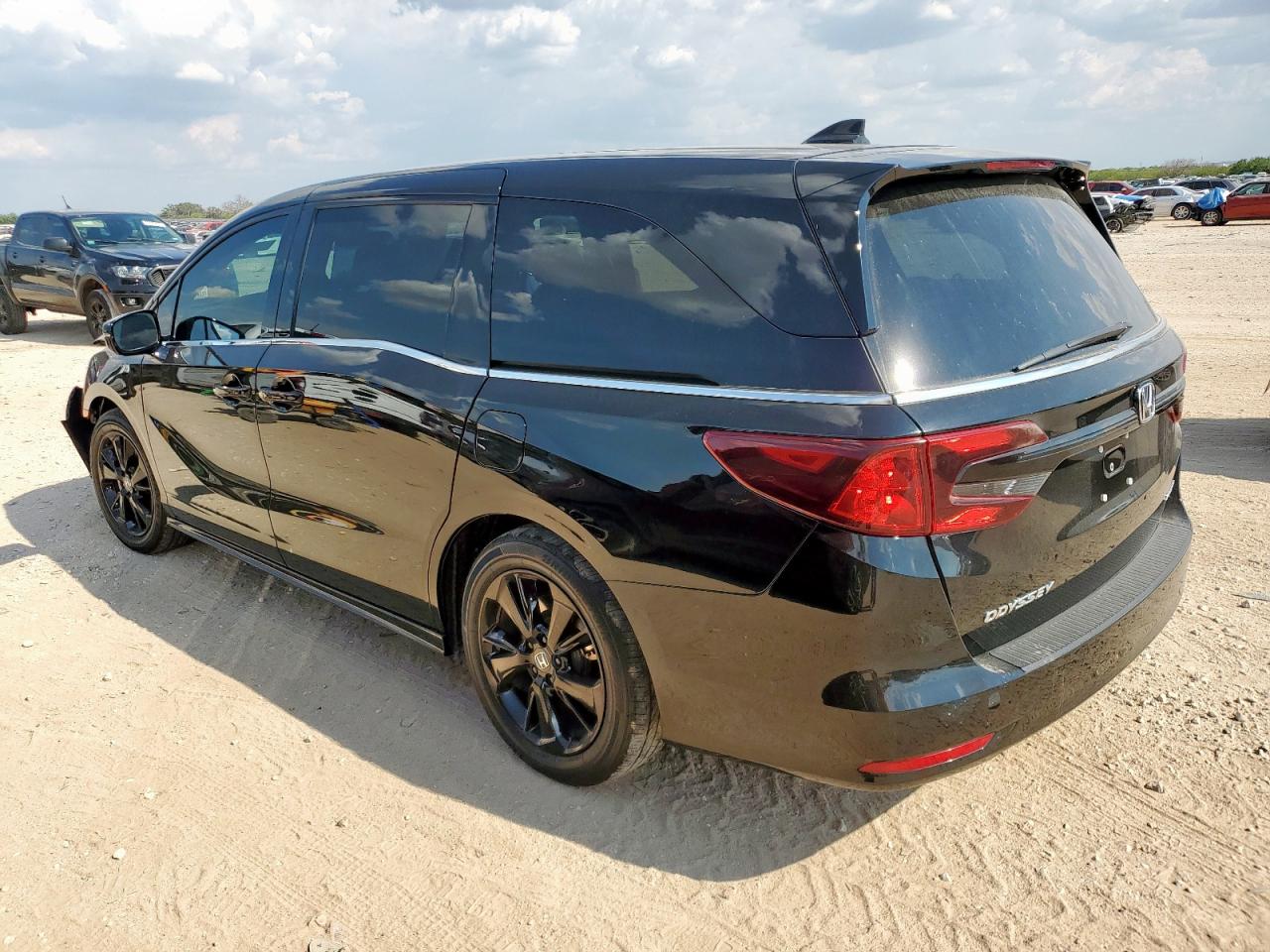 HONDA ODYSSEY SPORT-L