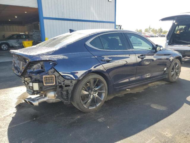 2023 GENESIS G70 BASE KMTG34TA6PU130564
