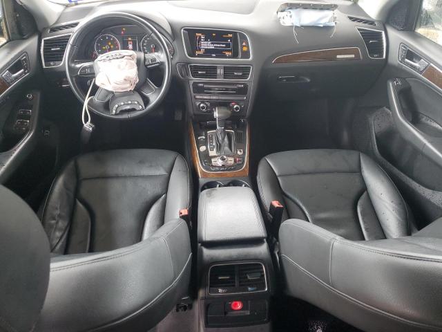 2015 AUDI Q5 PREMIUM - WA1LFAFP9FA069448