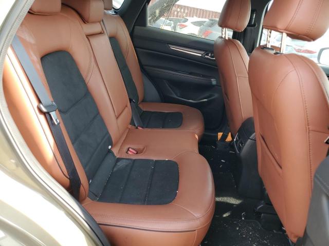 2025 MAZDA CX-5 CARBO JM3KFBAY4S0554658