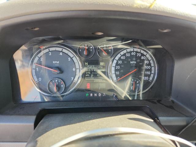 2012 DODGE RAM 2500 S - 3C6TD5MT8CG113821