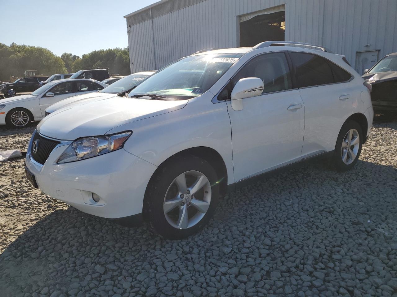 LEXUS RX 350