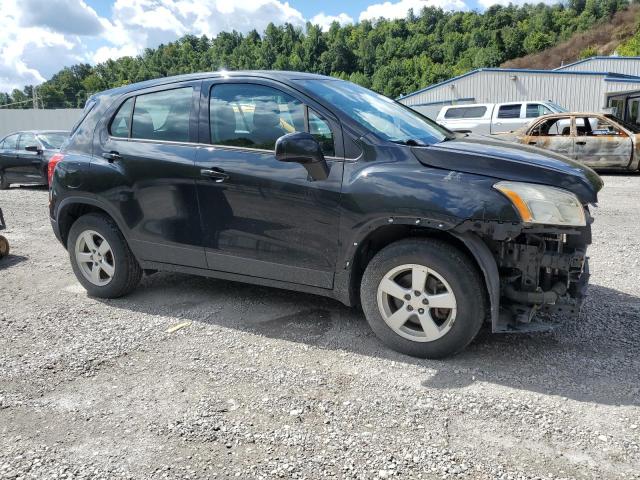 2016 CHEVROLET TRAX LS - KL7CJNSB6GB744011