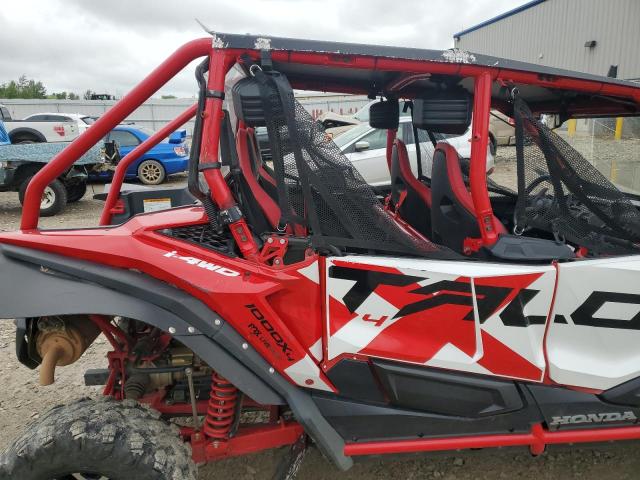 2021 HONDA SXS1000 S4 1HFVE06E9M4100936