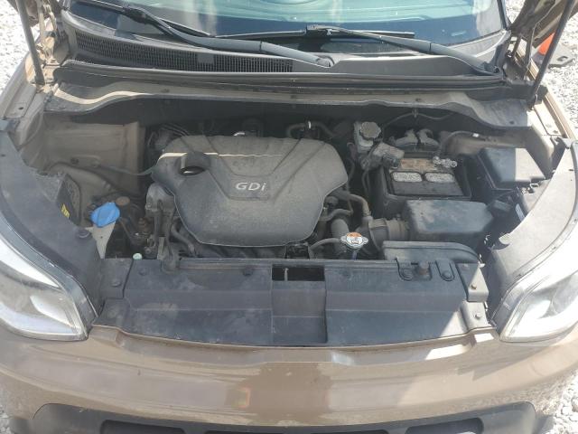 2014 KIA SOUL - KNDJN2A27E7100709