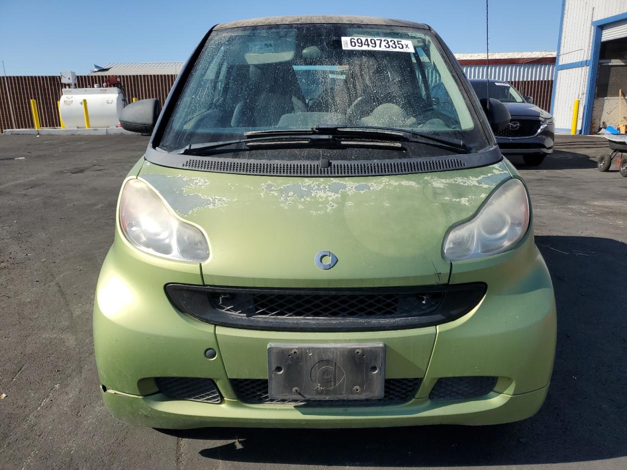 SMART FORTWO PURE