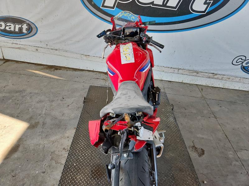 2024 HONDA CBR650 R - MLHRH1551R5000886