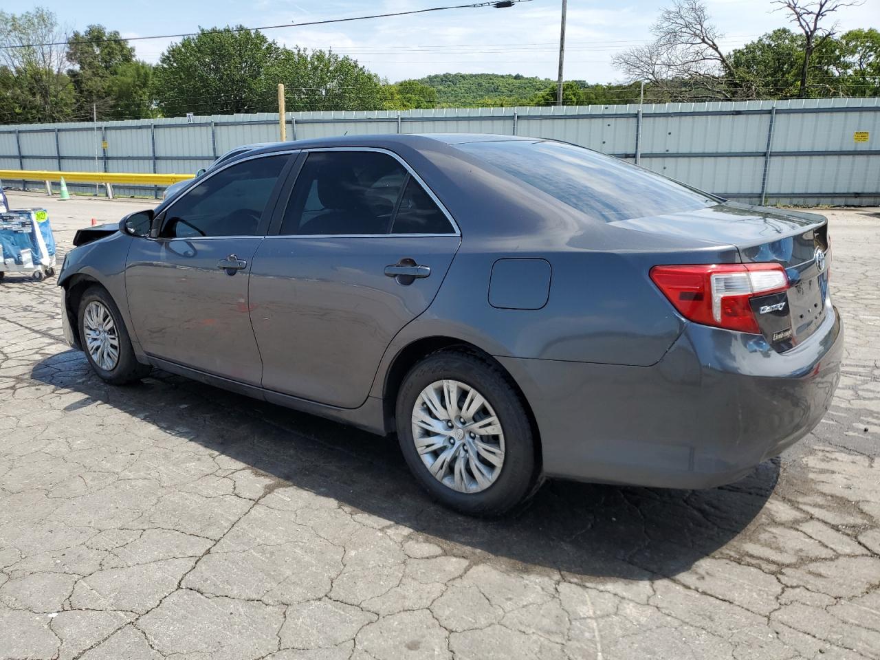 TOYOTA CAMRY L