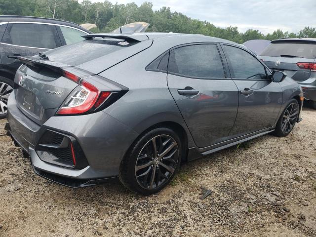 2021 HONDA CIVIC SPOR - SHHFK7G41MU213700