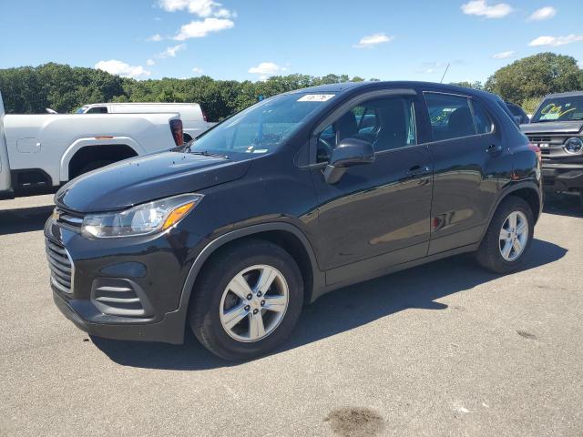 2020 CHEVROLET TRAX LS - KL7CJKSB7LB063462