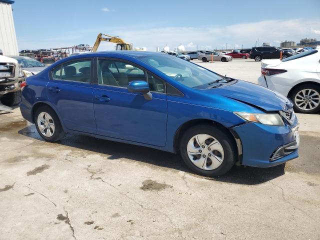 2015 HONDA CIVIC LX 19XFB2F51FE012872