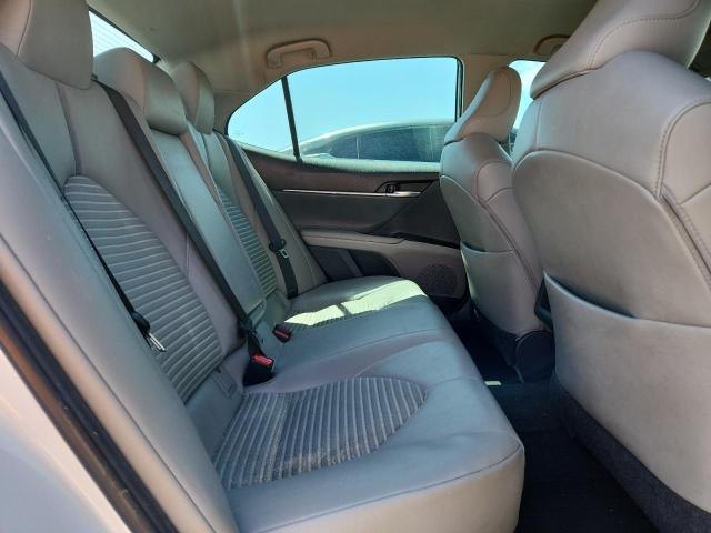 2018 TOYOTA CAMRY L 4T1B11HK6JU575596