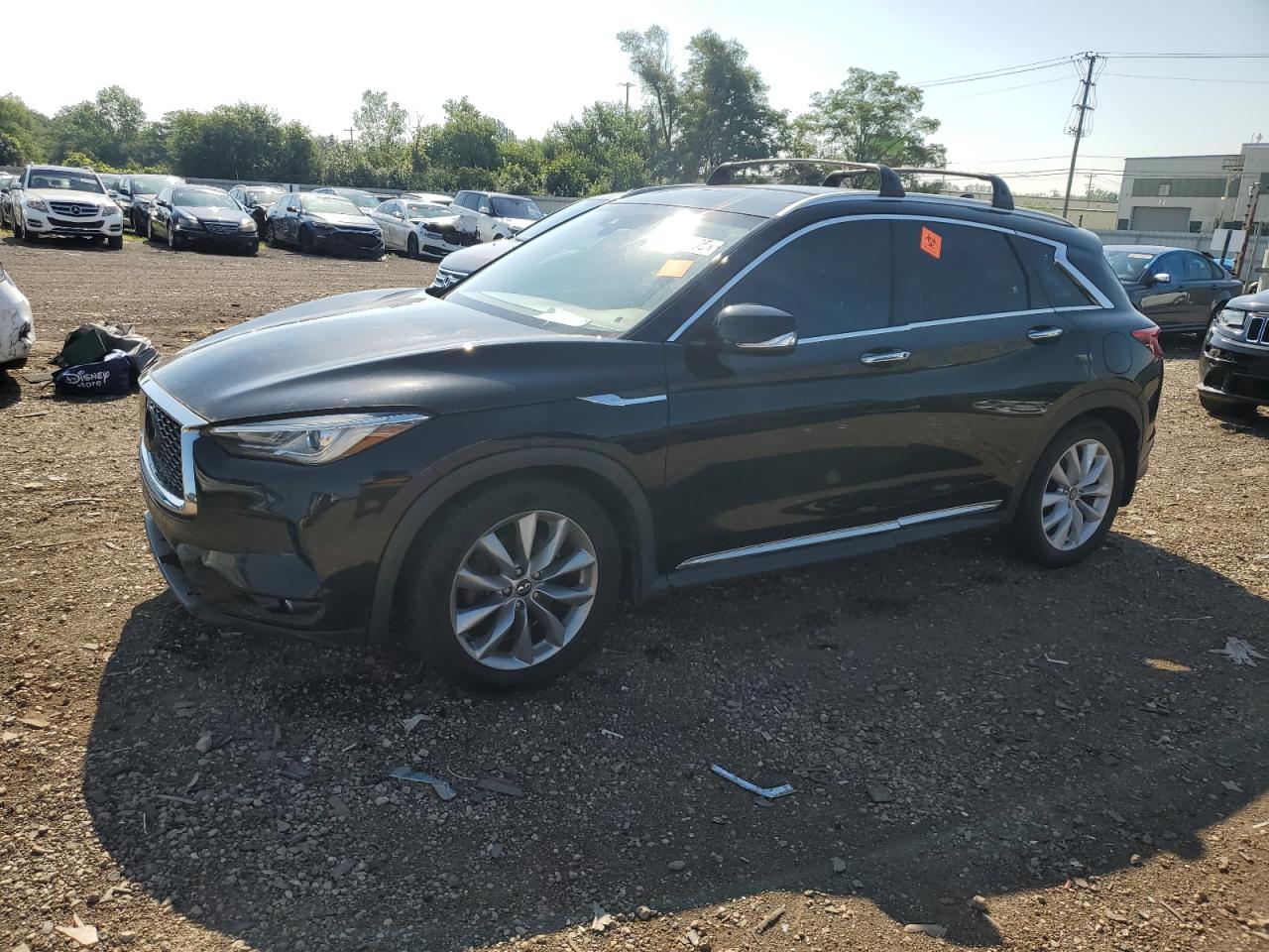 INFINITI QX50 ESSENTIAL