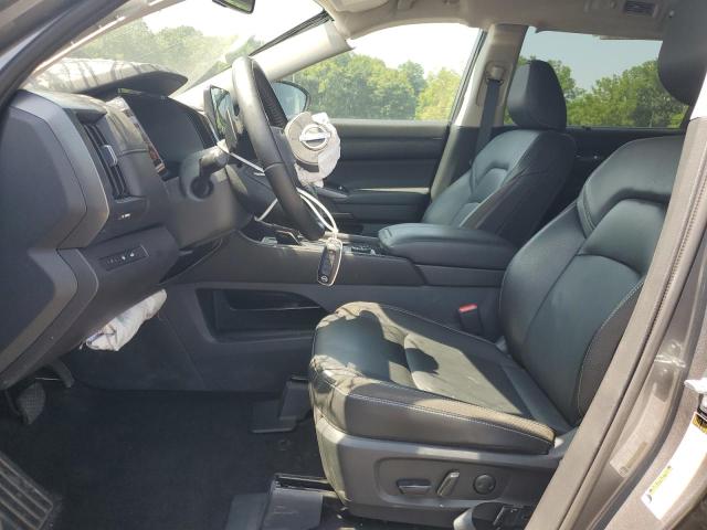 2024 NISSAN PATHFINDER SL 5N1DR3CCXRC295209