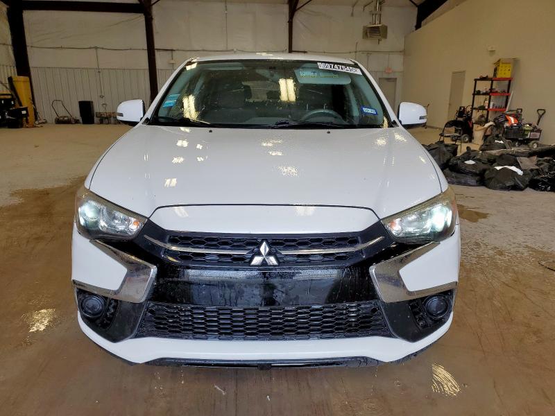 2018 MITSUBISHI OUTLANDER JA4AP3AU0JU019980