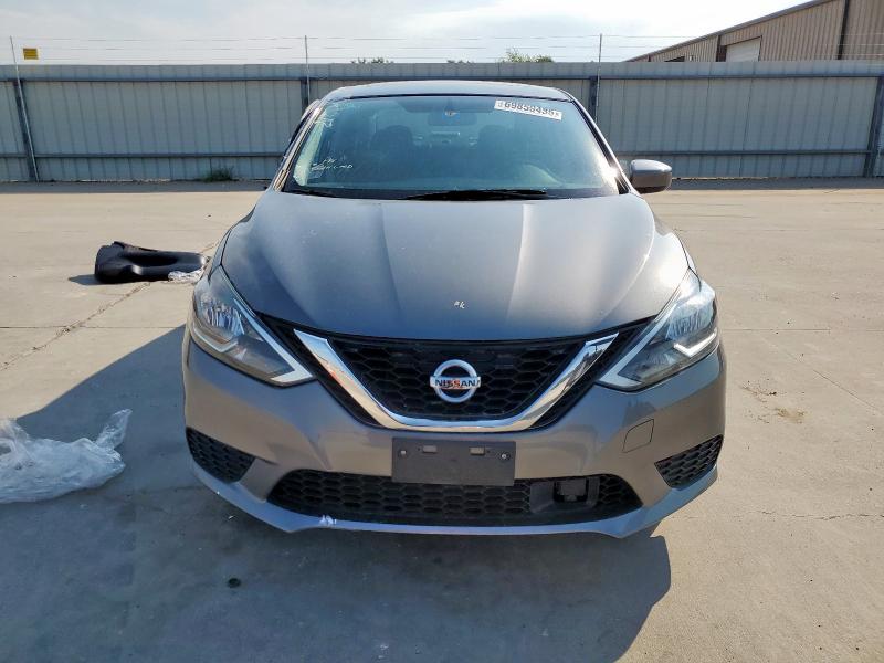 2019 NISSAN SENTRA S 3N1AB7AP6KY218572