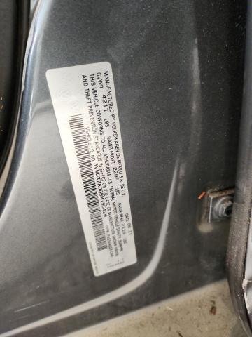 2011 VOLKSWAGEN JETTA SE - 3VWDX7AJ8BM395426