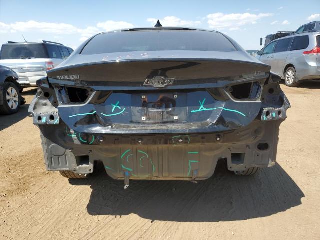 2018 CHEVROLET MALIBU LT - 1G1ZD5ST5JF288931